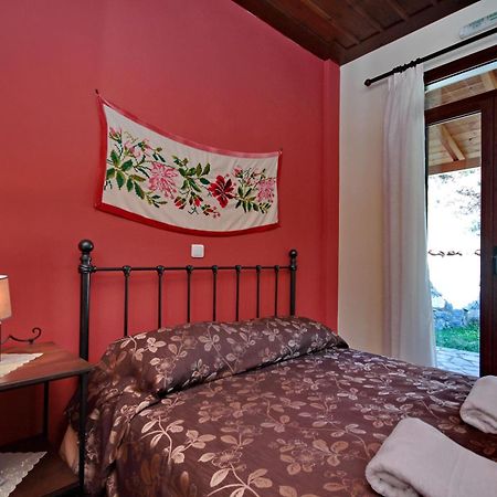Agropoli Hotel Nimfasía Buitenkant foto