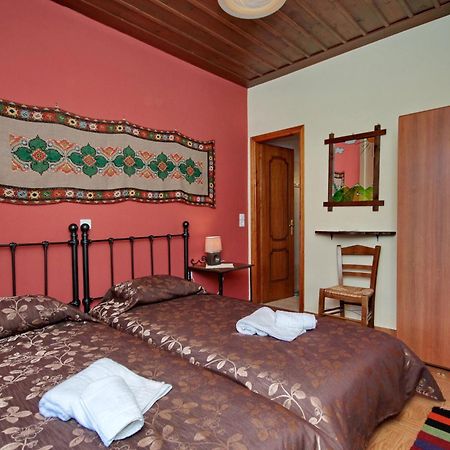 Agropoli Hotel Nimfasía Buitenkant foto