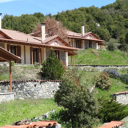 Agropoli Hotel Nimfasía Buitenkant foto