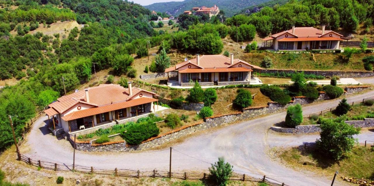 Agropoli Hotel Nimfasía Buitenkant foto