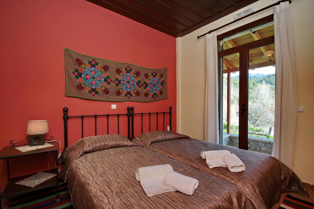 Agropoli Hotel Nimfasía Buitenkant foto