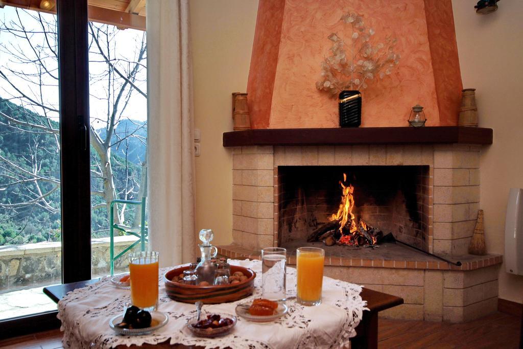 Agropoli Hotel Nimfasía Buitenkant foto