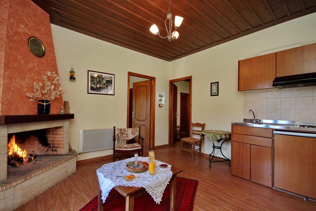 Agropoli Hotel Nimfasía Buitenkant foto