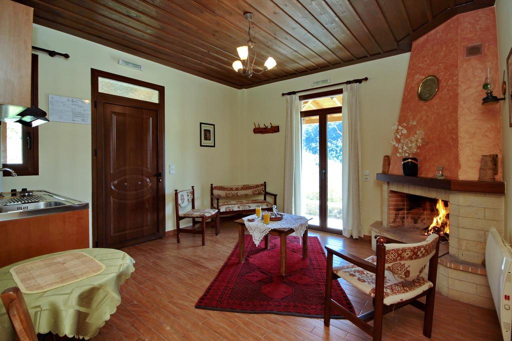 Agropoli Hotel Nimfasía Buitenkant foto
