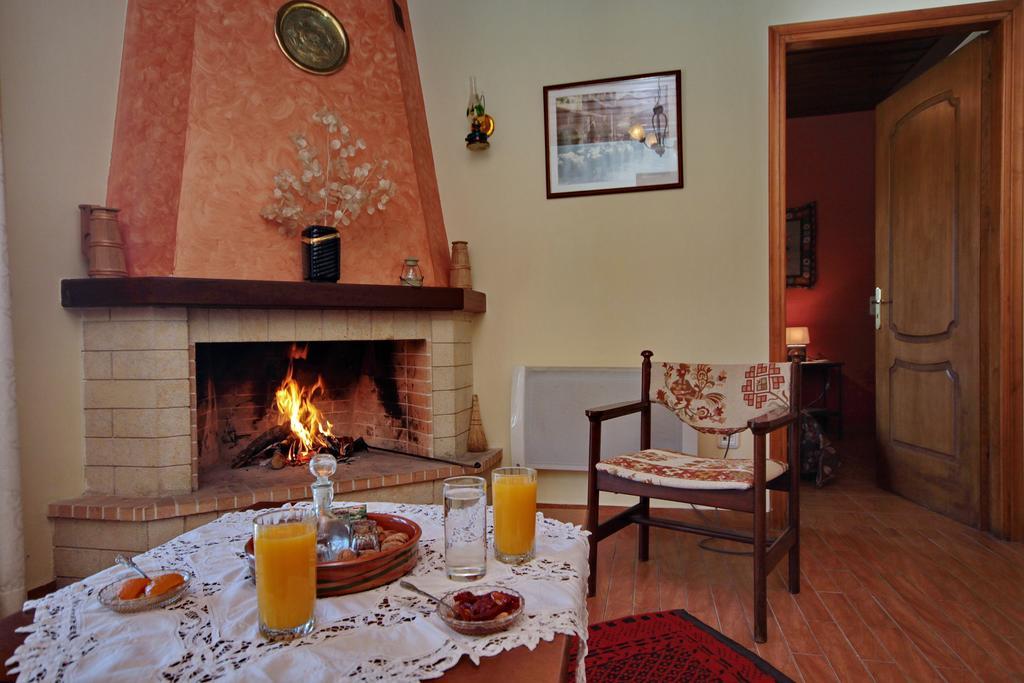 Agropoli Hotel Nimfasía Buitenkant foto