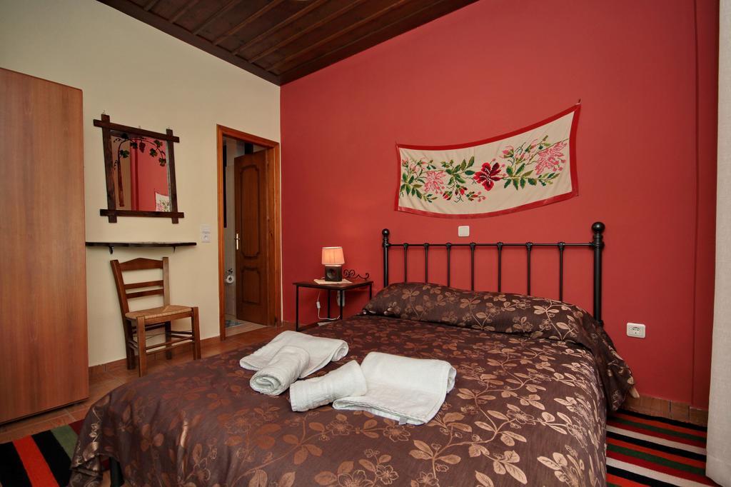 Agropoli Hotel Nimfasía Buitenkant foto