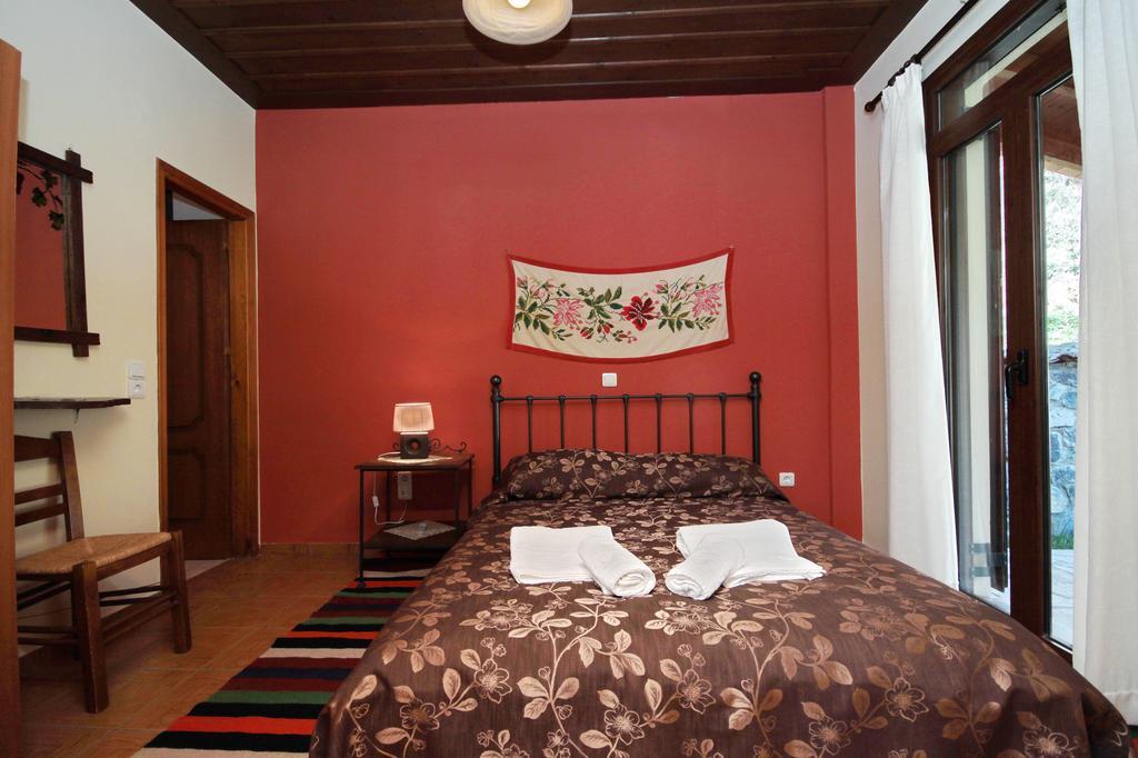 Agropoli Hotel Nimfasía Buitenkant foto