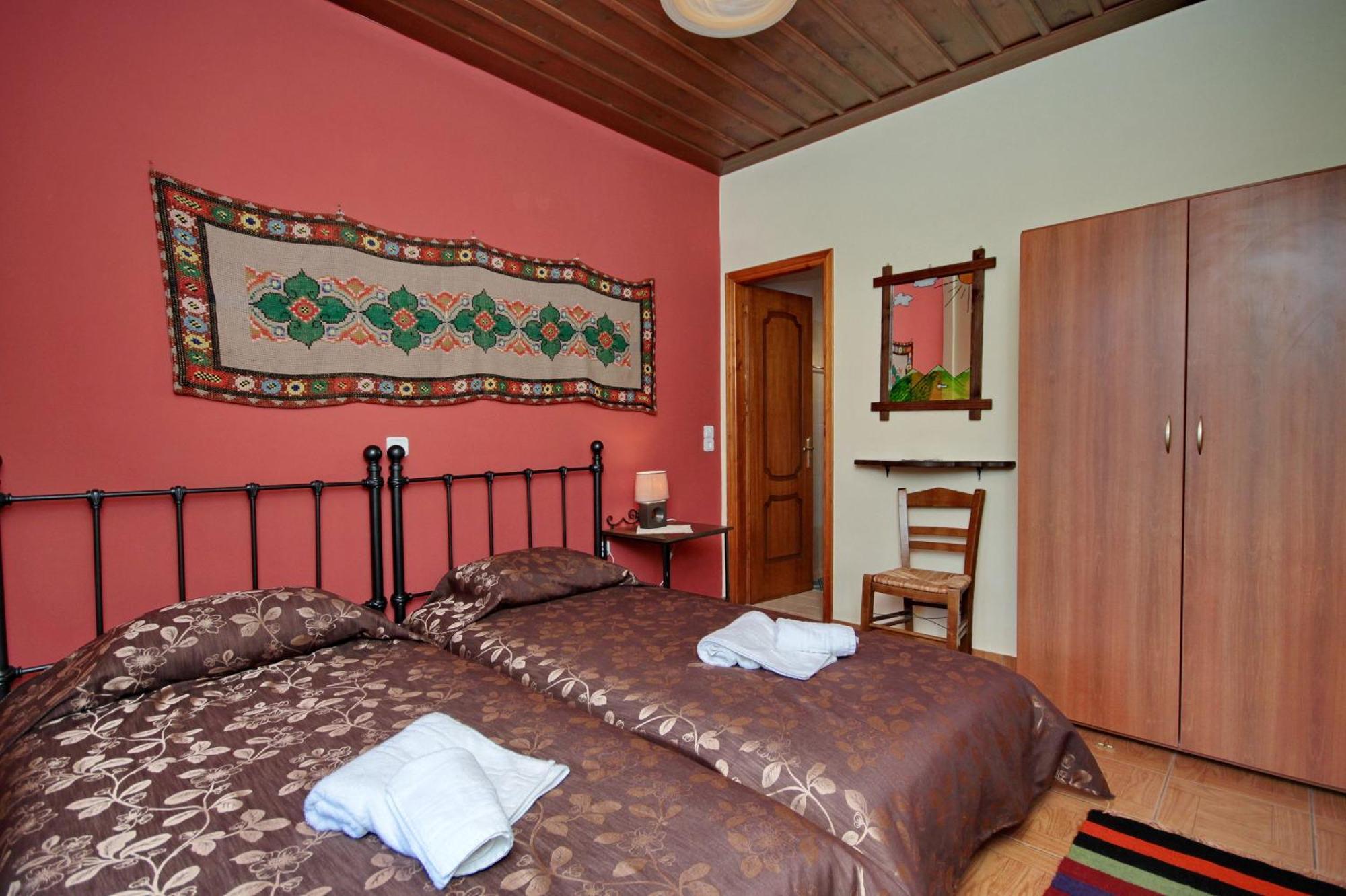 Agropoli Hotel Nimfasía Buitenkant foto