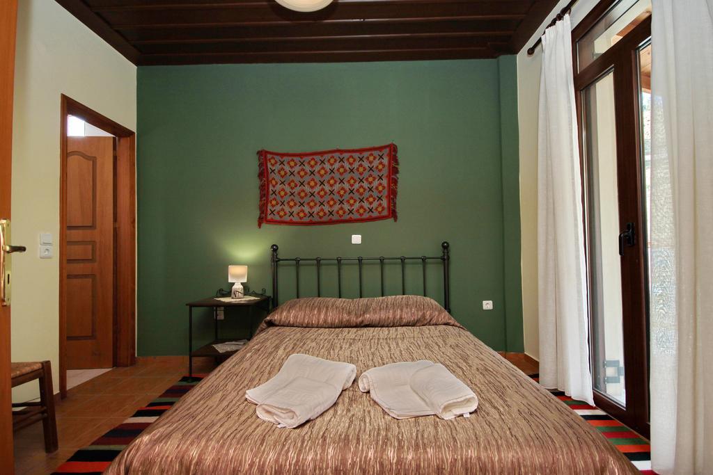 Agropoli Hotel Nimfasía Buitenkant foto