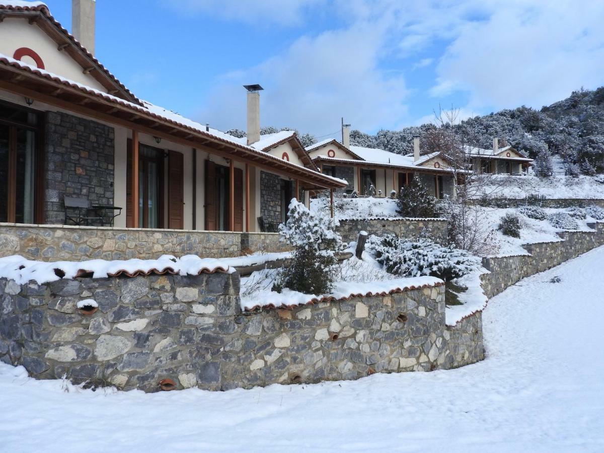 Agropoli Hotel Nimfasía Buitenkant foto