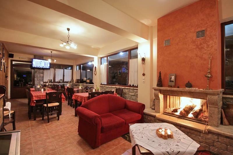 Agropoli Hotel Nimfasía Buitenkant foto