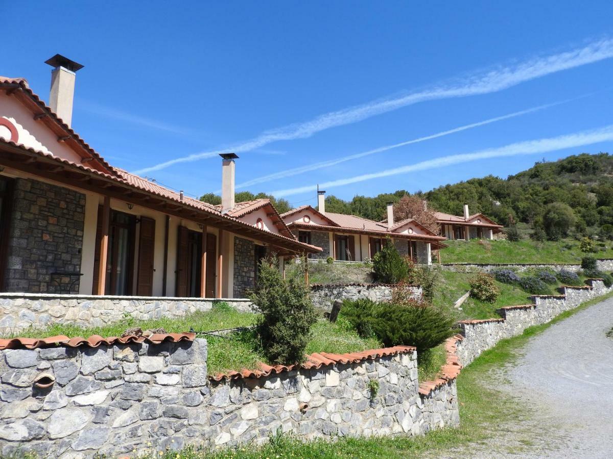 Agropoli Hotel Nimfasía Buitenkant foto