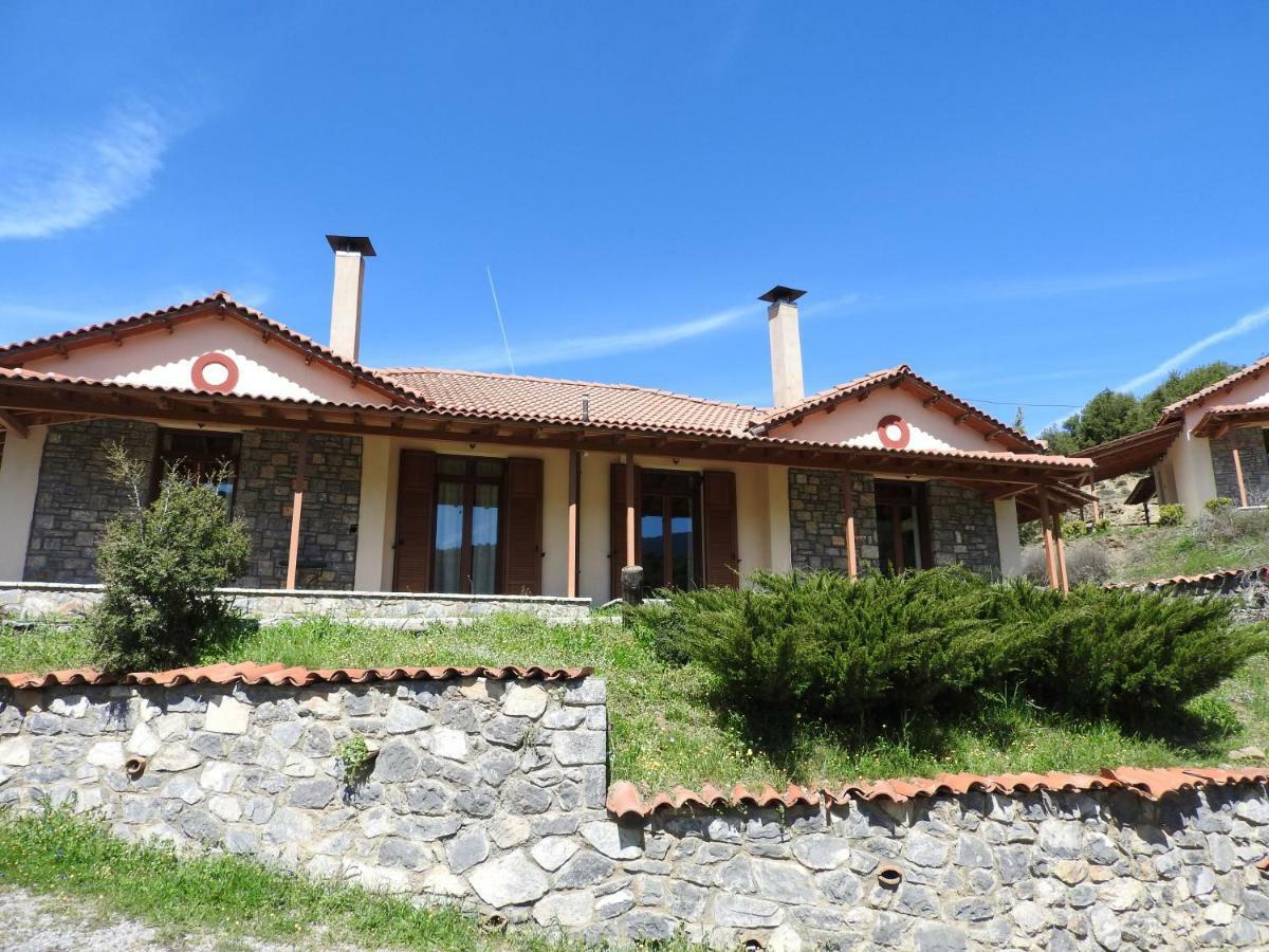 Agropoli Hotel Nimfasía Buitenkant foto
