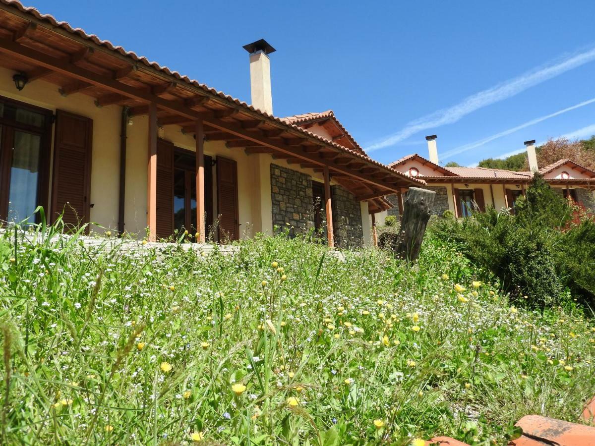 Agropoli Hotel Nimfasía Buitenkant foto