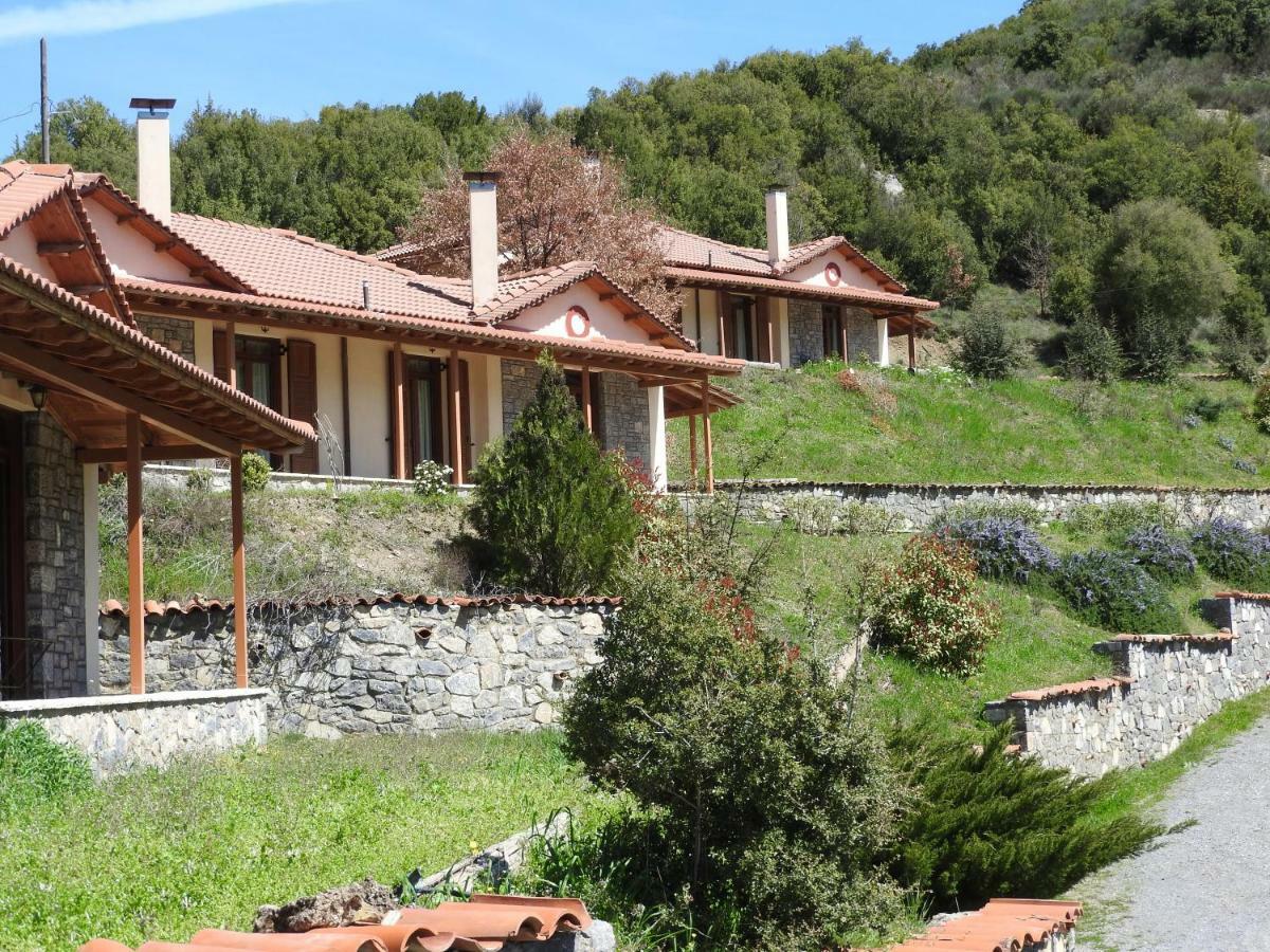 Agropoli Hotel Nimfasía Buitenkant foto
