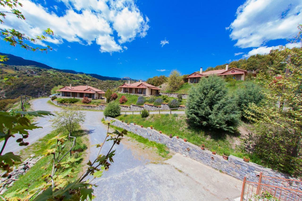 Agropoli Hotel Nimfasía Buitenkant foto