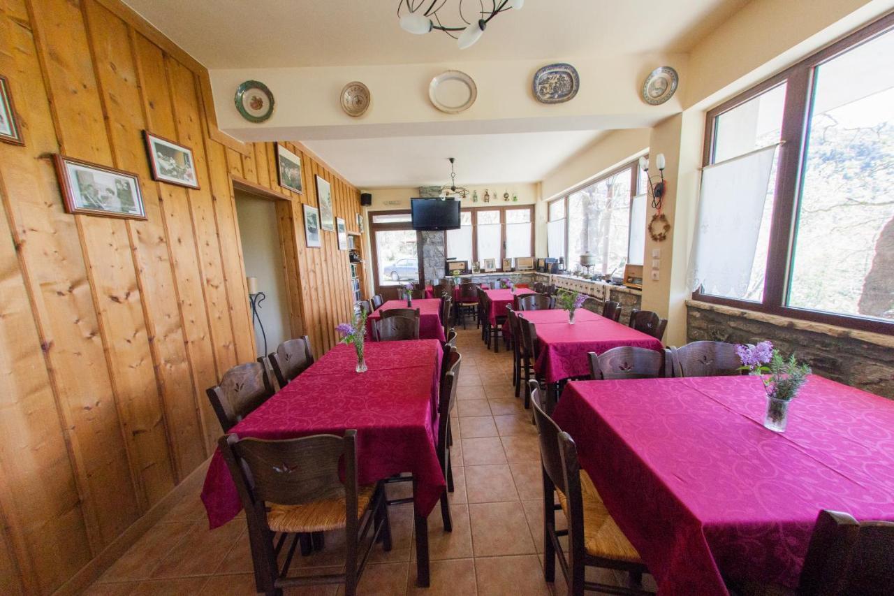 Agropoli Hotel Nimfasía Buitenkant foto