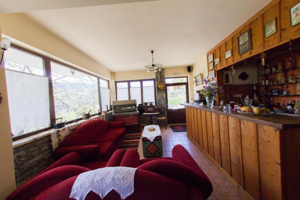 Agropoli Hotel Nimfasía Buitenkant foto