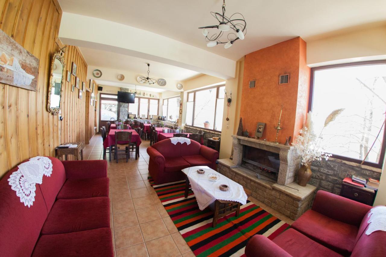 Agropoli Hotel Nimfasía Buitenkant foto